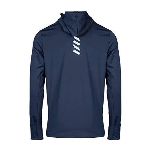 - Sundried Men's Fitness Hoodie | Lightweight Workout Hooded Sweatshirt -