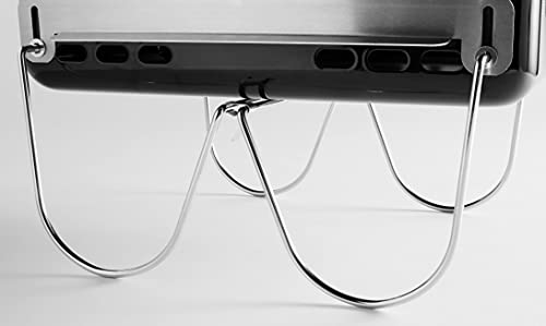 - Weber Go-Anywhere Barbeque Grill | Portable Grill | Table Top Camping Barbeque with Lid |