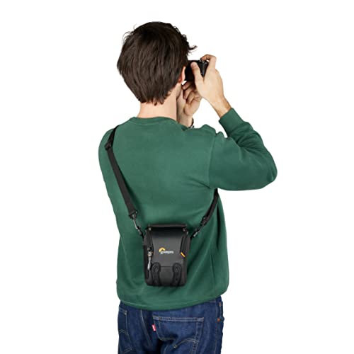 - Lowepro Adventura Sh 115 Iii | Camera Shoulder Bag | Adjustable/Removable Shoulder Strap -