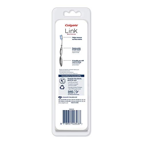 Colgate Link Whitening Medium Toothbrush