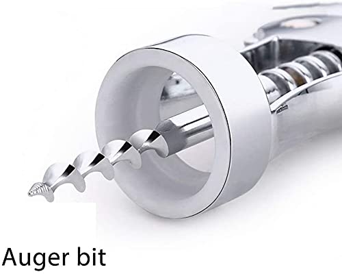 - Wing Corkscrew Stainless Steel Wine Opener.