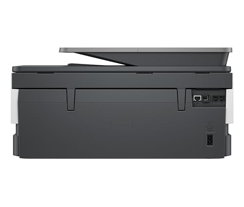- HP OfficeJet Pro 8132e All-in-One Printer | Colour | Printer for Home | Print, Scan, Copy, Fax Automatic Document Feeder| 3 Months Instant Ink with HP | Print over VPN with HP+ | Up to 3 Year Warranty -