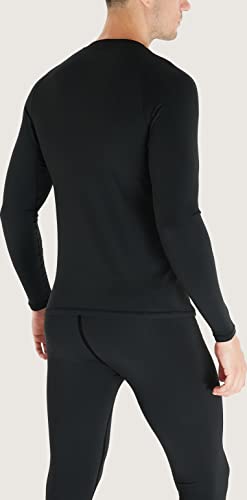 - HOPLYNN Mens Thermal Underwear Set -