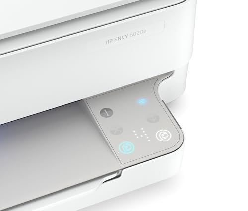 - HP Envy 6020e All in One Colour Printer | 3 months of Instant Ink included with HP+ -