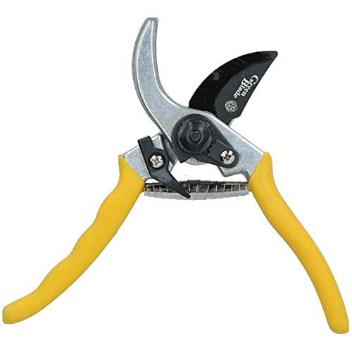 - Heavy Duty Pruning Shears | Hedge Shears Gardening Set | Cutters Trimmers 2pc -