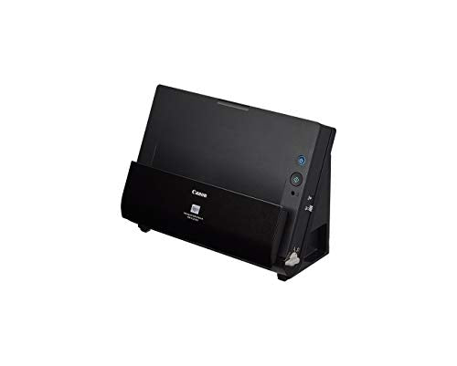 Canon DR-C225 II document scanner A4 small footprint home scanning with scan to excel and word software