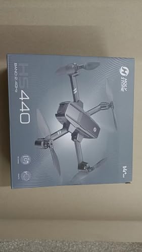 - Holy Stone HS440 Foldable FPV Drone | 1080P | WiFi | Camera | Carrying Case -