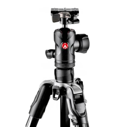 - Manfrotto Befree Advanced Camera Tripod Kit | Twist Closure -