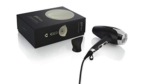 - ghd Helios Hair Dryer | Black | Professional Hairdryer | Powerful Airflow, Style with Speed