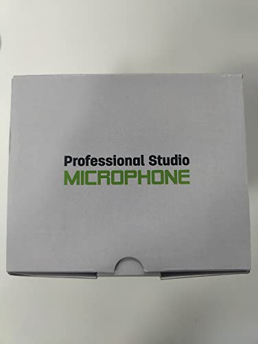 - zealsound USB Microphone, PC Phone Podcast Mic, Condenser Gaming microphones for PS4&5