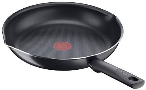 - Tefal | Frying Pan | Black Aluminium | 32 cm -