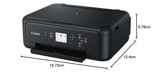 Canon PIXMA TS5150 3-in-1 Printer - Black