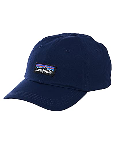 - Patagonia 38296-CNY P-6 Label Trad Cap -
