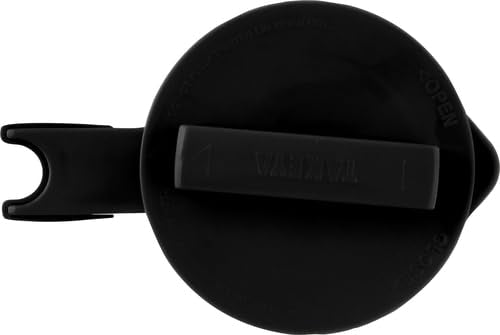 - Takeya Patented Deluxe Cold Brew Coffee Maker | 1 GT | Black -