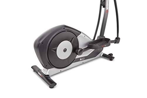 - Reebok Unisex Adult A4.0 Elliptical | Silver -