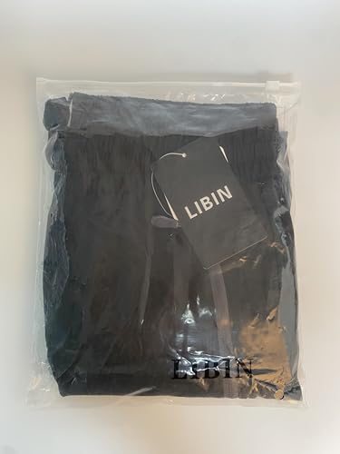 - Libin Men's Lightweight Joggers | Quick Dry Cargo Hiking Trousers -