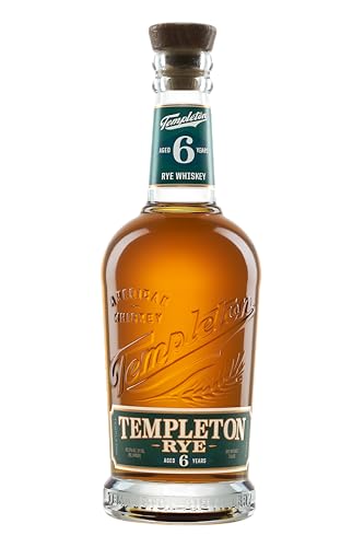 - Templeton Whiskey | 45.75 Percent | Rye Signature Reserve 6 Year -