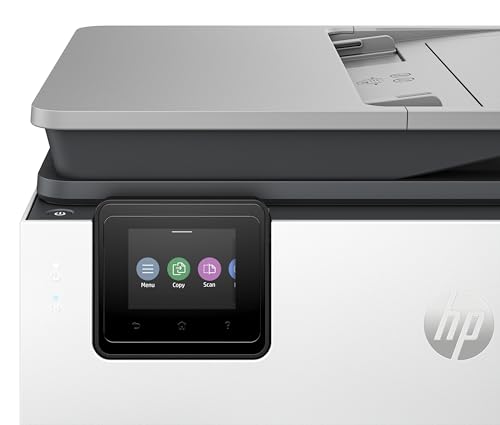 - HP OfficeJet Pro 8122e All-in-One Printer | Colour | Printer for Home | Print, Scan, Copy Automatic document feeder| 3 months of Instant Ink with HP | Print over VPN with HP+ | Up to 3 years Warranty -