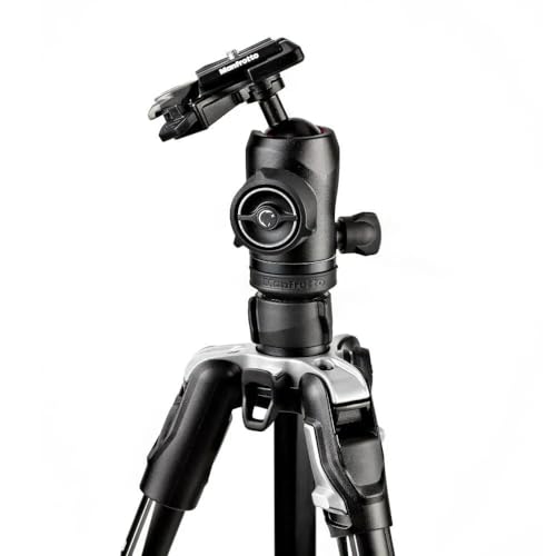 - Manfrotto Befree Advanced Camera Tripod Kit | Twist Closure -