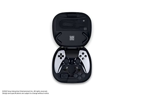 - PlayStation Bluetooth DualSense Edge Wireless Controller -
