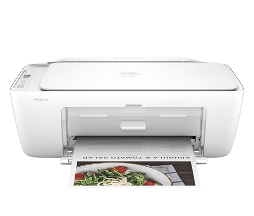 - HP DeskJet 2810e All in One Printer | Perfect for Home | Colour | Wireless | Print, Scan & Copy | 3 Months of Instant Ink included Easy Setup & Reliable Wi-Fi -