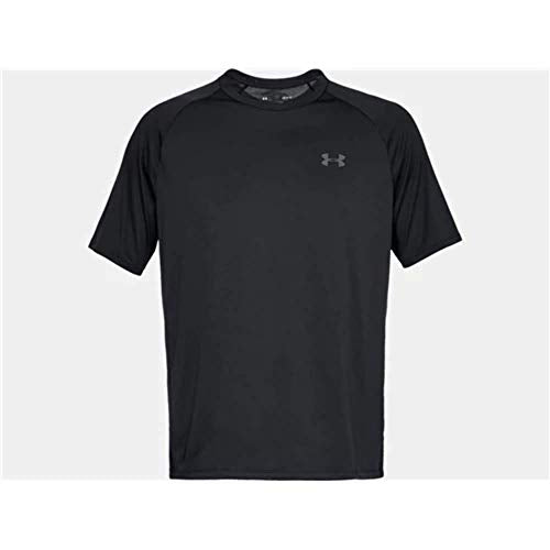 - Under Armour Men Tech 2 | Shortsleeve | Light and Breathable Sports T-Shirt -