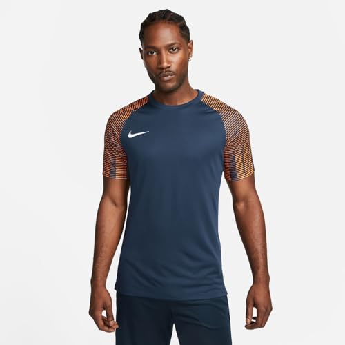 - NIKE Men's M NK DF Academy JSY SS T-Shirt -