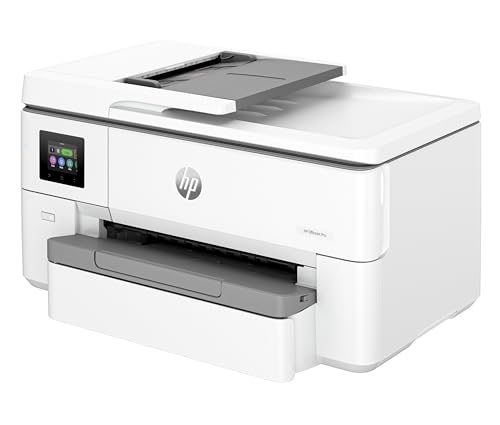 - HP OfficeJet Pro 9720e Wide Format All-in-One Printer | Colour | Printer for Small Office | Wireless | Print, Scan, ADF | Up To A3 | 3 Months Instant Ink Included | Easy Setup | Up To 3 Years Warranty -