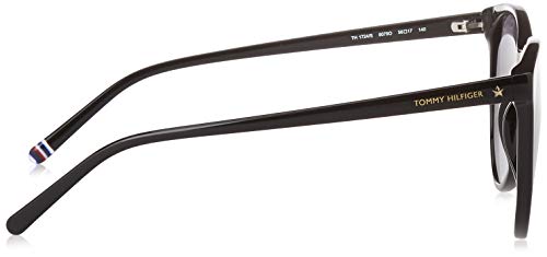 - Tommy Hilfiger Women's Th 1724/S sunglasses, Black, 56 UK -
