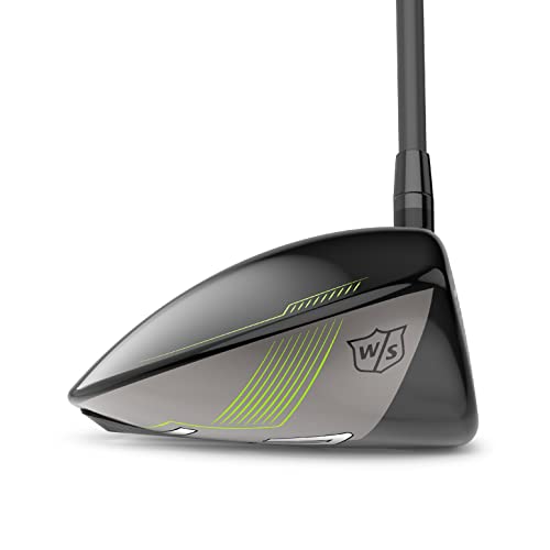 - Wilson Staff Golf Clubs, Launch Pad 2 Driver, Graphite Shaft