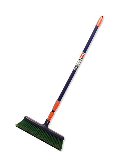 - Spear & Jackson 4865RB | Telescopic Artificial Grass / Astroturf Rake Brush -