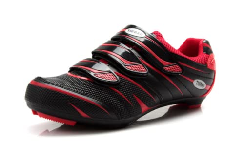 - Msport Cycling Shoes for Road Bikes | Breathable | Non-Slip -