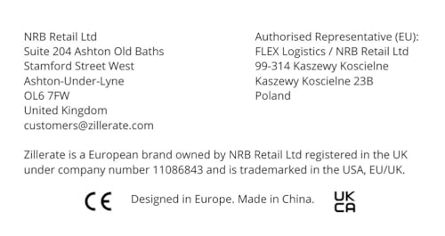 - ZILLERATE Polarised Sunglasses for Men & Women, Polarized Sports Sun Glasses