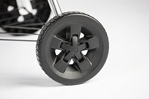 - Weber Original Kettle Charcoal Grill Barbecue, 57cm | E-5710 BBQ Grill with Lid Cover