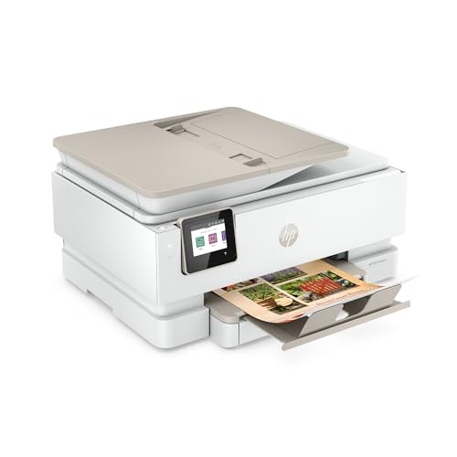 - HP ENVY Inspire 7920e All-in-One Wireless Colour Printer | 3 months of Instant Ink Included with HP+ -