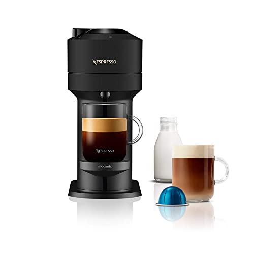 - Nespresso Vertuo Next Automatic Pod Coffee Machine -