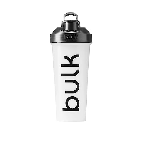 Bulk Iconic Shaker Bottle, With Wire Mixing Ball, Clear, 750 ml (Pack of 1)