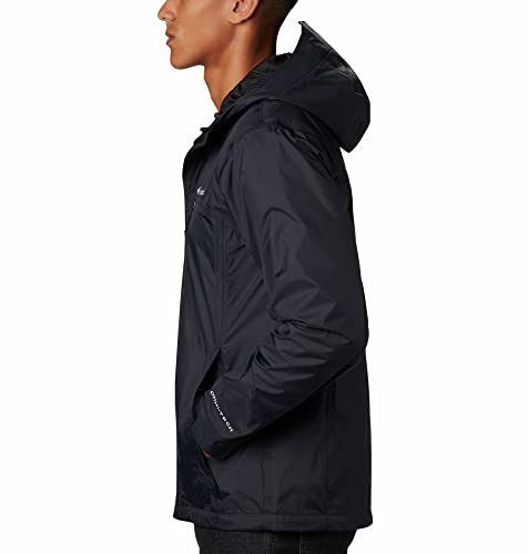Columbia Men's Klamath Range 2 Half Zip Fleece Pull Over, Azul x Collegiate Navy, Size S