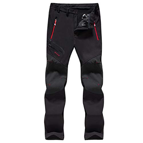 - LHHMZ Hiking Trousers | Outdoor Water-repellent Breathable Walking Trousers -