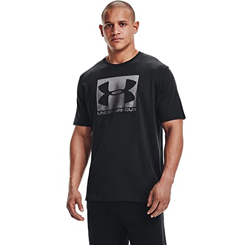 - Under Armour Men UA BOXED SPORTSTYLE, Stylish and Comfortable T Shirt -