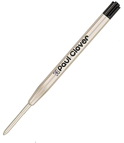 - Paul Clover Personalised Engraved Pen | Engraved Classy Chrome Case -