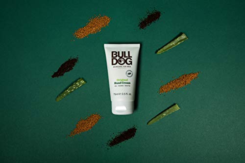 Bulldog Skincare Original Hand Cream, 75 ml