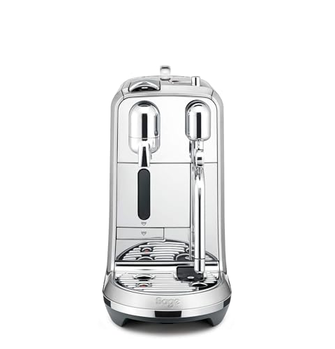 - Nespresso Creatista Plus Automatic Pod Coffee Machine | Milk Frother Wand -