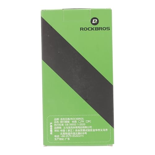 - ROCKBROS Photochromic Cycling Glasses|  3 in 1 Intelligence Lenses -