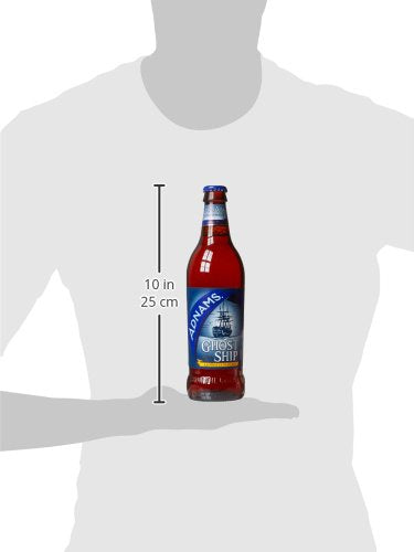 Adnams Southwold Ghost Ship Pale Ale, Citrus, 500ml