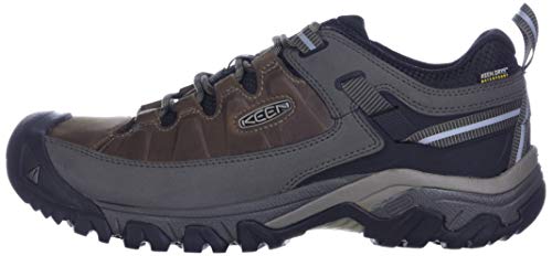 - KEEN Men's Targhee 3 Waterproof Hiking Shoe | Bungee Cord -