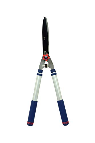 - Spear & Jackson 8120RS/09 |  Razorsharp Telescopic Hedge Shears | Blue -