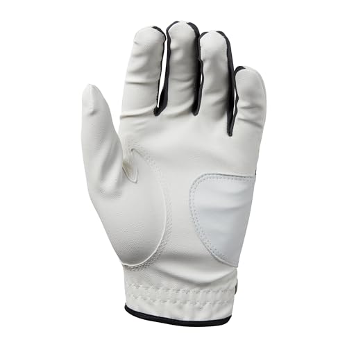 - Wilson Men's Golf Glove, Size: L, Left hand.