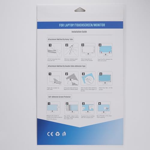 - LAMA 24 Inch Blue Light Blocking Screen Protector | Universal Computer Monitor Screen Filter|  (WxH: 531mm*298mm) | Anti Blue Light-