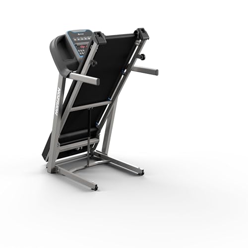 - Horizon Fitness TR5.0 @Zone Folding Treadmill for Home | Portable Walking and Running Machine w/Bluetooth Connectivity | Foldable Treadmill with Incline -